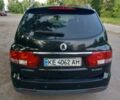 Черный Cанг Йонг Кирон, объемом двигателя 2.3 л и пробегом 160 тыс. км за 6500 $, фото 3 на Automoto.ua