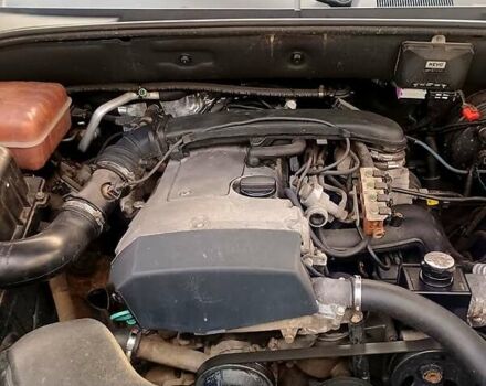 Чорний Cанг Йонг Kyron, об'ємом двигуна 2.3 л та пробігом 162 тис. км за 6500 $, фото 5 на Automoto.ua