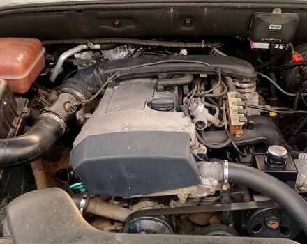 Чорний Cанг Йонг Kyron, об'ємом двигуна 2.3 л та пробігом 162 тис. км за 6500 $, фото 6 на Automoto.ua