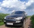 Чорний Cанг Йонг Kyron, об'ємом двигуна 2 л та пробігом 93 тис. км за 9700 $, фото 1 на Automoto.ua