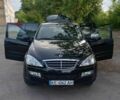 Черный Cанг Йонг Кирон, объемом двигателя 2.3 л и пробегом 160 тыс. км за 6500 $, фото 1 на Automoto.ua
