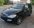 Черный Cанг Йонг Кирон, объемом двигателя 2.3 л и пробегом 160 тыс. км за 6500 $, фото 1 на Automoto.ua