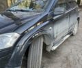 Черный Cанг Йонг Кирон, объемом двигателя 2 л и пробегом 195 тыс. км за 8500 $, фото 2 на Automoto.ua