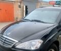 Черный Cанг Йонг Кирон, объемом двигателя 2 л и пробегом 157 тыс. км за 8600 $, фото 2 на Automoto.ua