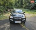 Черный Cанг Йонг Кирон, объемом двигателя 2.3 л и пробегом 352 тыс. км за 8500 $, фото 32 на Automoto.ua