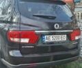 Чорний Cанг Йонг Kyron, об'ємом двигуна 2 л та пробігом 213 тис. км за 7500 $, фото 2 на Automoto.ua
