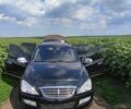 Чорний Cанг Йонг Kyron, об'ємом двигуна 2 л та пробігом 93 тис. км за 9700 $, фото 3 на Automoto.ua