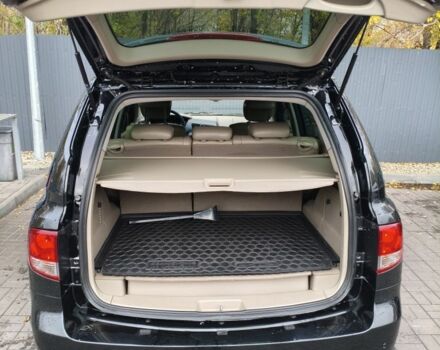 Черный Cанг Йонг Кирон, объемом двигателя 2 л и пробегом 50 тыс. км за 9750 $, фото 3 на Automoto.ua