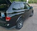 Черный Cанг Йонг Кирон, объемом двигателя 2.3 л и пробегом 160 тыс. км за 6500 $, фото 2 на Automoto.ua