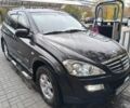 Черный Cанг Йонг Кирон, объемом двигателя 2 л и пробегом 50 тыс. км за 9750 $, фото 1 на Automoto.ua