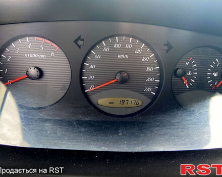 Чорний Cанг Йонг Kyron, об'ємом двигуна 2 л та пробігом 197 тис. км за 7500 $, фото 10 на Automoto.ua