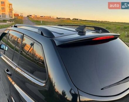 Черный Cанг Йонг Кирон, объемом двигателя 2 л и пробегом 182 тыс. км за 8500 $, фото 11 на Automoto.ua