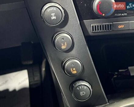 Чорний Cанг Йонг Kyron, об'ємом двигуна 2 л та пробігом 157 тис. км за 8500 $, фото 22 на Automoto.ua