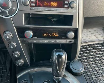 Черный Cанг Йонг Кирон, объемом двигателя 2 л и пробегом 182 тыс. км за 8500 $, фото 16 на Automoto.ua