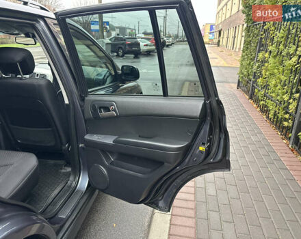 Черный Cанг Йонг Кирон, объемом двигателя 2 л и пробегом 69 тыс. км за 8800 $, фото 17 на Automoto.ua