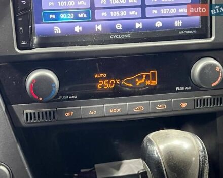 Чорний Cанг Йонг Kyron, об'ємом двигуна 2 л та пробігом 157 тис. км за 8500 $, фото 24 на Automoto.ua