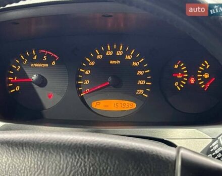 Чорний Cанг Йонг Kyron, об'ємом двигуна 2 л та пробігом 157 тис. км за 8500 $, фото 19 на Automoto.ua