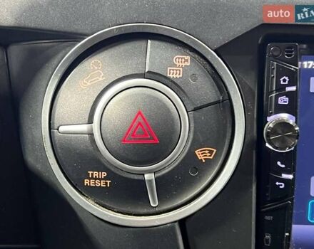 Чорний Cанг Йонг Kyron, об'ємом двигуна 2 л та пробігом 157 тис. км за 8500 $, фото 20 на Automoto.ua