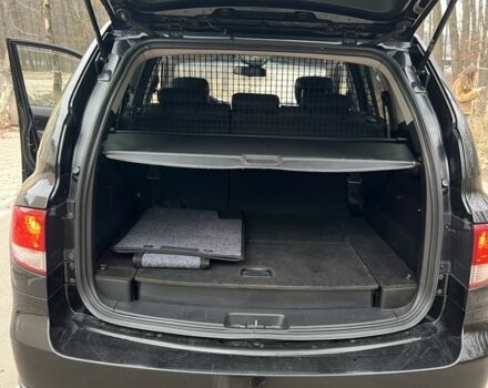 Чорний Cанг Йонг Kyron, об'ємом двигуна 2 л та пробігом 150 тис. км за 10300 $, фото 4 на Automoto.ua