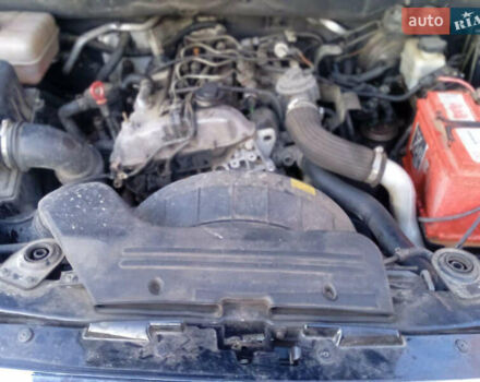 Черный Cанг Йонг Кирон, объемом двигателя 2 л и пробегом 227 тыс. км за 7800 $, фото 12 на Automoto.ua