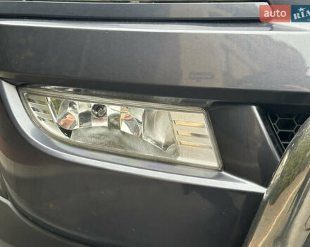 Черный Cанг Йонг Кирон, объемом двигателя 2 л и пробегом 69 тыс. км за 8800 $, фото 9 на Automoto.ua