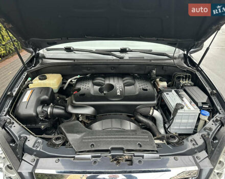 Черный Cанг Йонг Кирон, объемом двигателя 2 л и пробегом 69 тыс. км за 8800 $, фото 22 на Automoto.ua