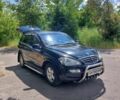 Чорний Cанг Йонг Kyron, об'ємом двигуна 2 л та пробігом 180 тис. км за 11500 $, фото 1 на Automoto.ua