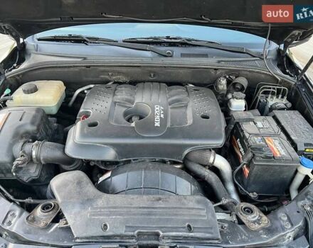 Черный Cанг Йонг Кирон, объемом двигателя 2 л и пробегом 182 тыс. км за 8500 $, фото 24 на Automoto.ua