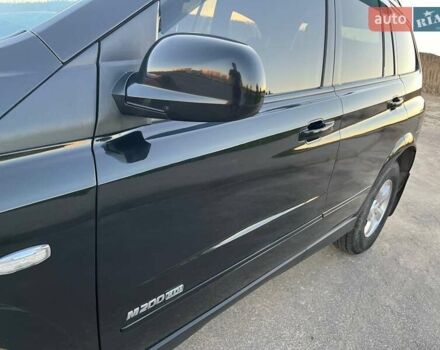 Черный Cанг Йонг Кирон, объемом двигателя 2 л и пробегом 182 тыс. км за 8500 $, фото 10 на Automoto.ua