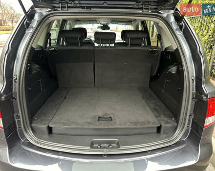 Черный Cанг Йонг Кирон, объемом двигателя 2 л и пробегом 69 тыс. км за 8800 $, фото 26 на Automoto.ua