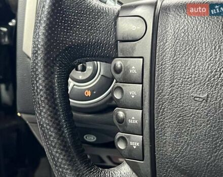 Чорний Cанг Йонг Kyron, об'ємом двигуна 2 л та пробігом 157 тис. км за 8500 $, фото 14 на Automoto.ua