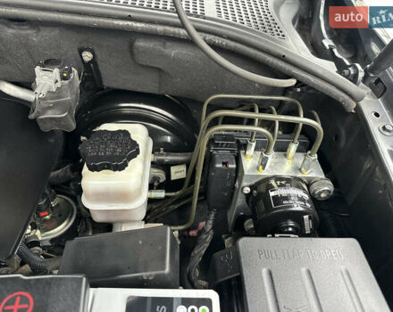 Черный Cанг Йонг Кирон, объемом двигателя 2 л и пробегом 69 тыс. км за 8800 $, фото 23 на Automoto.ua