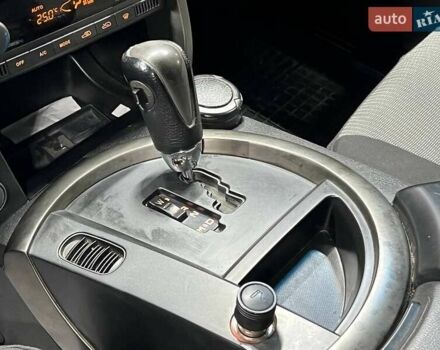 Чорний Cанг Йонг Kyron, об'ємом двигуна 2 л та пробігом 157 тис. км за 8500 $, фото 12 на Automoto.ua