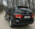 Чорний Cанг Йонг Kyron, об'ємом двигуна 2 л та пробігом 150 тис. км за 10300 $, фото 1 на Automoto.ua