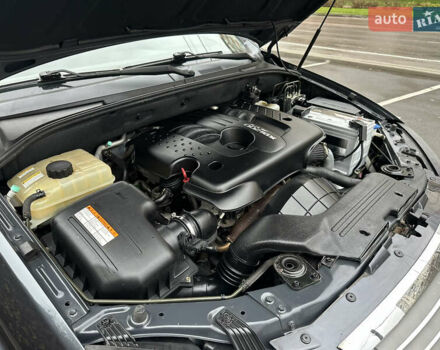 Черный Cанг Йонг Кирон, объемом двигателя 2 л и пробегом 69 тыс. км за 8800 $, фото 24 на Automoto.ua