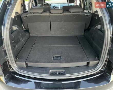 Черный Cанг Йонг Кирон, объемом двигателя 2 л и пробегом 182 тыс. км за 8500 $, фото 22 на Automoto.ua