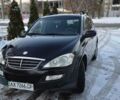 Черный Cанг Йонг Кирон, объемом двигателя 2 л и пробегом 320 тыс. км за 7500 $, фото 7 на Automoto.ua