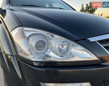 Черный Cанг Йонг Кирон, объемом двигателя 2 л и пробегом 182 тыс. км за 8500 $, фото 8 на Automoto.ua