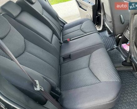 Черный Cанг Йонг Кирон, объемом двигателя 2 л и пробегом 182 тыс. км за 8500 $, фото 20 на Automoto.ua