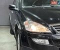 Чорний Cанг Йонг Kyron, об'ємом двигуна 2 л та пробігом 157 тис. км за 8500 $, фото 1 на Automoto.ua