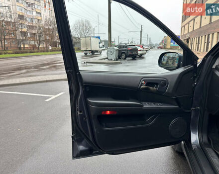 Черный Cанг Йонг Кирон, объемом двигателя 2 л и пробегом 69 тыс. км за 8800 $, фото 12 на Automoto.ua