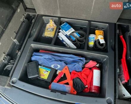 Черный Cанг Йонг Кирон, объемом двигателя 2 л и пробегом 182 тыс. км за 8500 $, фото 23 на Automoto.ua