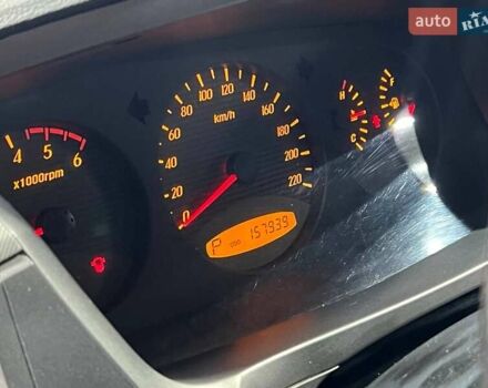 Чорний Cанг Йонг Kyron, об'ємом двигуна 2 л та пробігом 157 тис. км за 8500 $, фото 13 на Automoto.ua