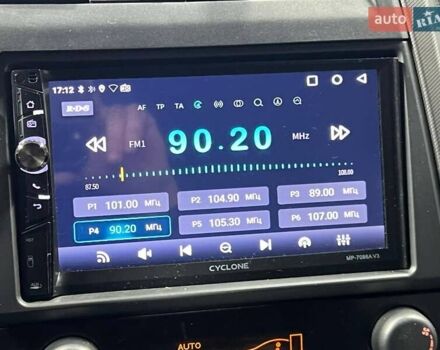 Чорний Cанг Йонг Kyron, об'ємом двигуна 2 л та пробігом 157 тис. км за 8500 $, фото 21 на Automoto.ua