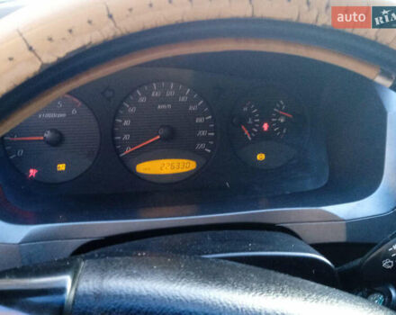 Черный Cанг Йонг Кирон, объемом двигателя 2 л и пробегом 227 тыс. км за 7800 $, фото 9 на Automoto.ua