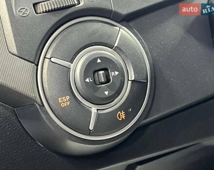 Чорний Cанг Йонг Kyron, об'ємом двигуна 2 л та пробігом 157 тис. км за 8500 $, фото 10 на Automoto.ua