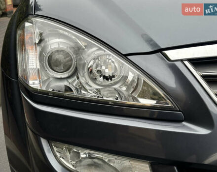 Черный Cанг Йонг Кирон, объемом двигателя 2 л и пробегом 69 тыс. км за 8800 $, фото 7 на Automoto.ua