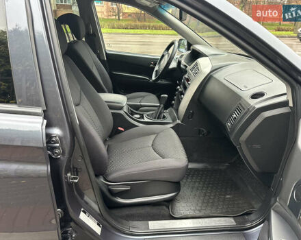 Черный Cанг Йонг Кирон, объемом двигателя 2 л и пробегом 69 тыс. км за 8800 $, фото 18 на Automoto.ua