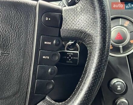 Чорний Cанг Йонг Kyron, об'ємом двигуна 2 л та пробігом 157 тис. км за 8500 $, фото 16 на Automoto.ua