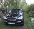 Чорний Cанг Йонг Kyron, об'ємом двигуна 2.3 л та пробігом 169 тис. км за 7200 $, фото 1 на Automoto.ua